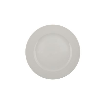 53 darabos étkészlet, fehér/porcelán