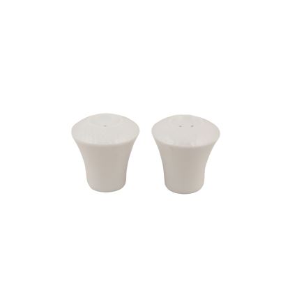 53 darabos étkészlet, fehér/porcelán