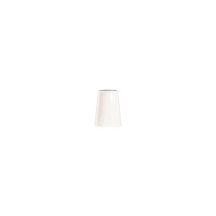 53 darabos étkészlet krémszínű/ezüst/porcelán