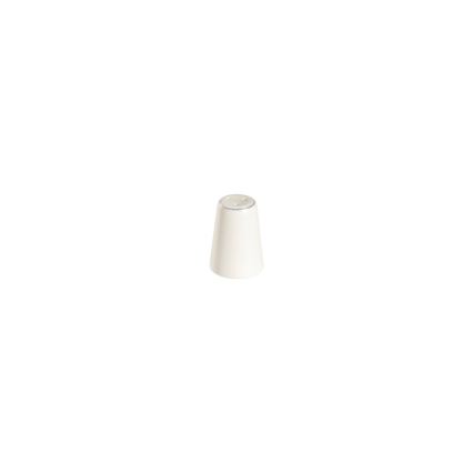 53 darabos étkészlet krémszínű/ezüst/porcelán