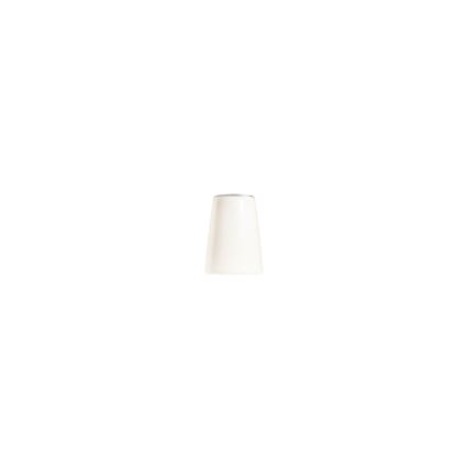 53 darabos étkészlet krémszínű/ezüst/porcelán