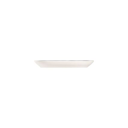 53 darabos étkészlet krémszínű/ezüst/porcelán