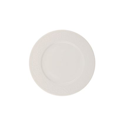 53 darabos fehér porcelán étkészlet
