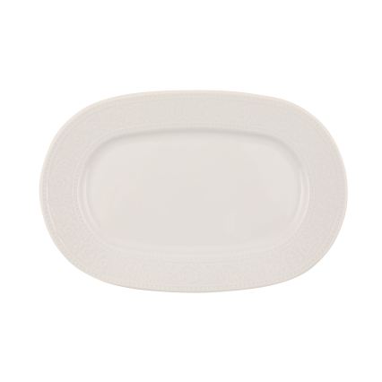 53 darabos fehér porcelán étkészlet