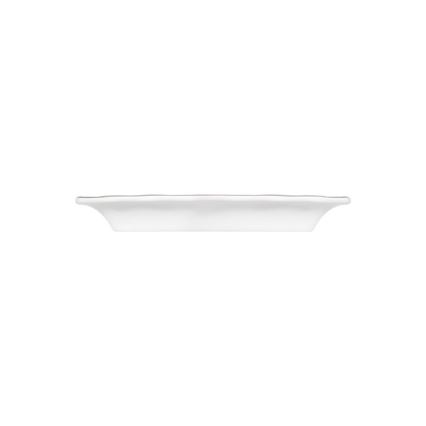 53 részes étkészlet, fehér/ezüst, porcelán