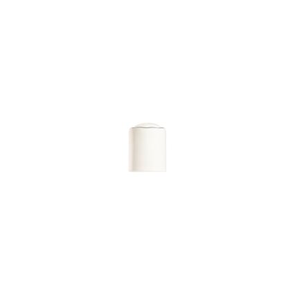 53 részes porcelán étkészlet, fehér/ezüst