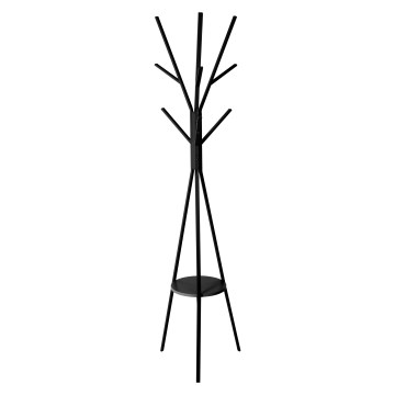 5five - Álló fogas TASO 180x44 cm fekete