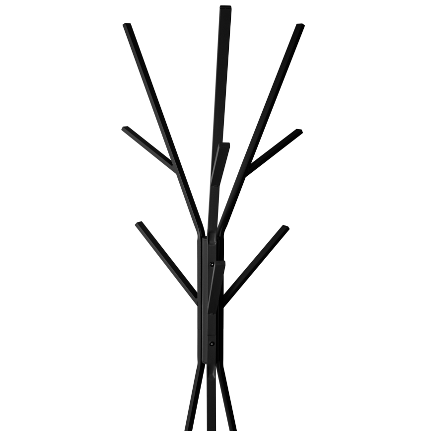 5five - Álló fogas TASO 180x44 cm fekete