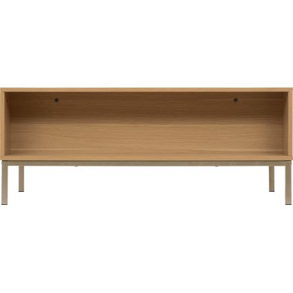 5five - Dohányzóasztal ESEN 100x40 cm barna