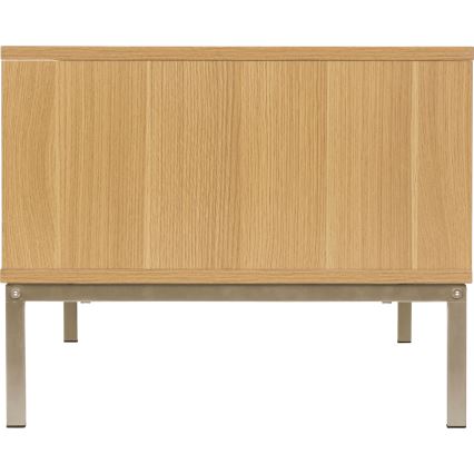 5five - Dohányzóasztal ESEN 100x40 cm barna