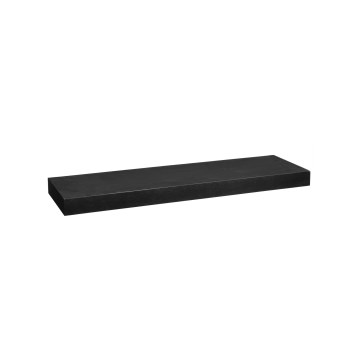 5five - Fali polc HYLE 60x24 cm fekete
