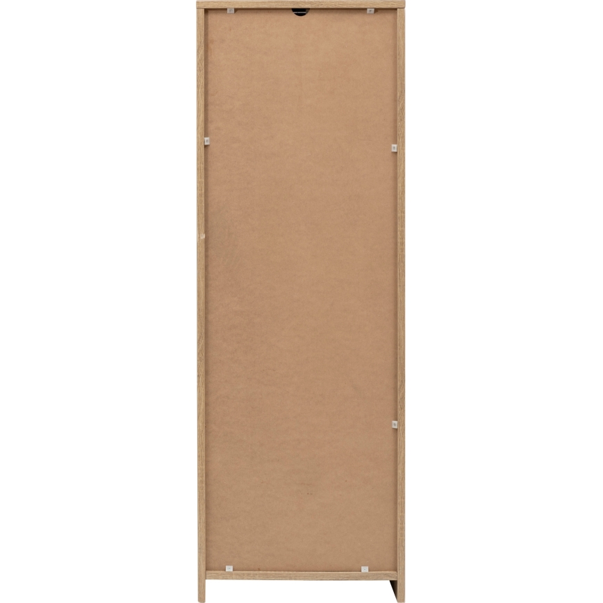 5five - Komód HEIM 40x118x48 cm barna