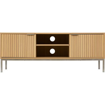 5five - KUBI TV-szekrény 120x40 cm barna