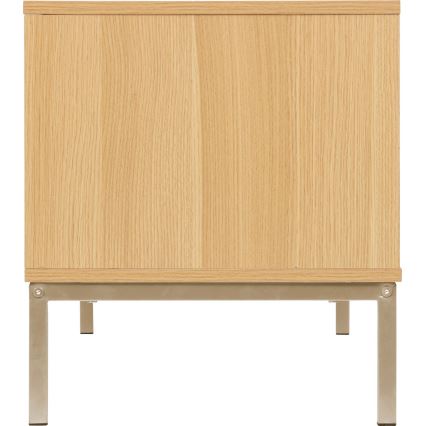 5five - KUBI TV-szekrény 120x40 cm barna