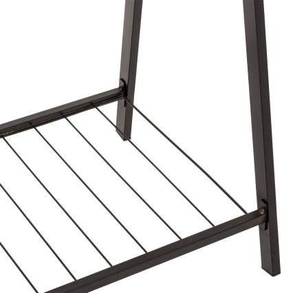 5five - METY álló fogas 145x98 cm fekete