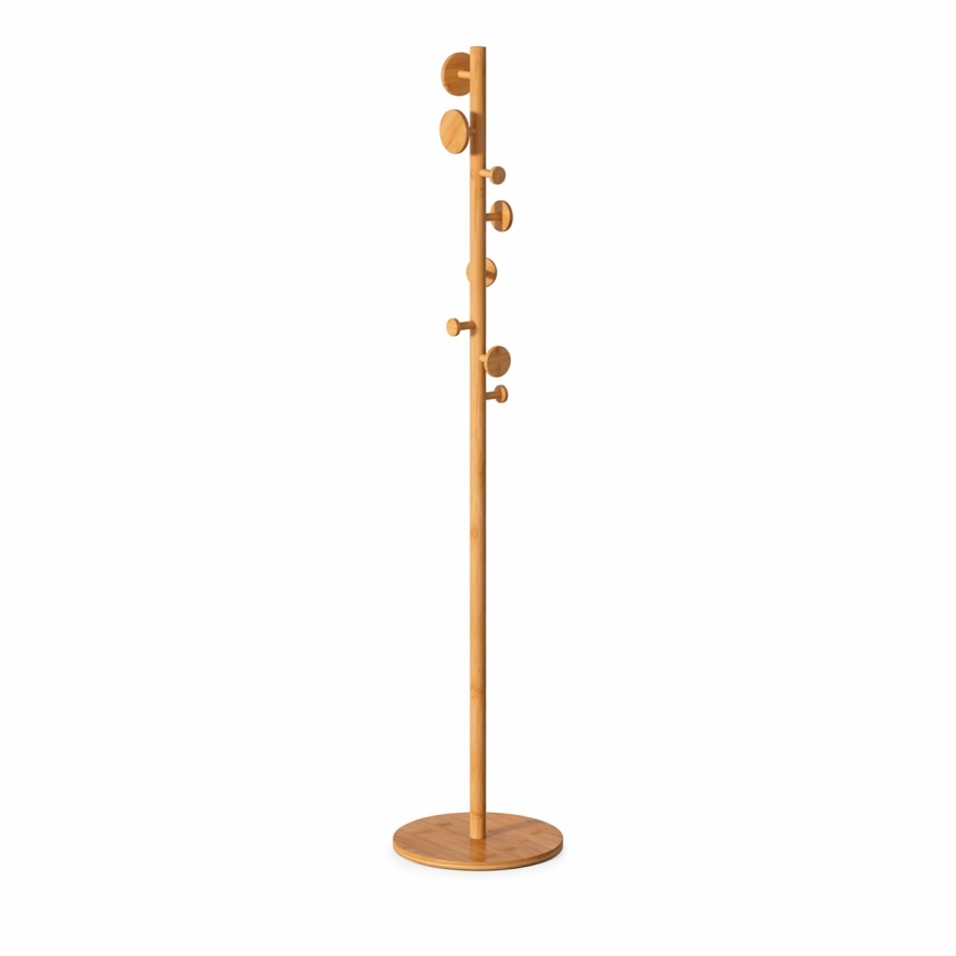 5five - PERY álló fogas, 175 x 38 cm, barna