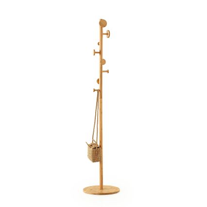 5five - PERY álló fogas, 175 x 38 cm, barna