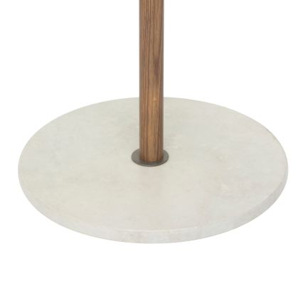 5five - PERY álló fogas 175x36,5 cm barna/fehér