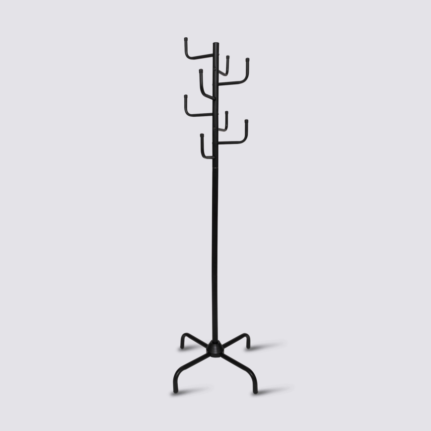 5five - RAKU álló fogas 178x58 cm fekete