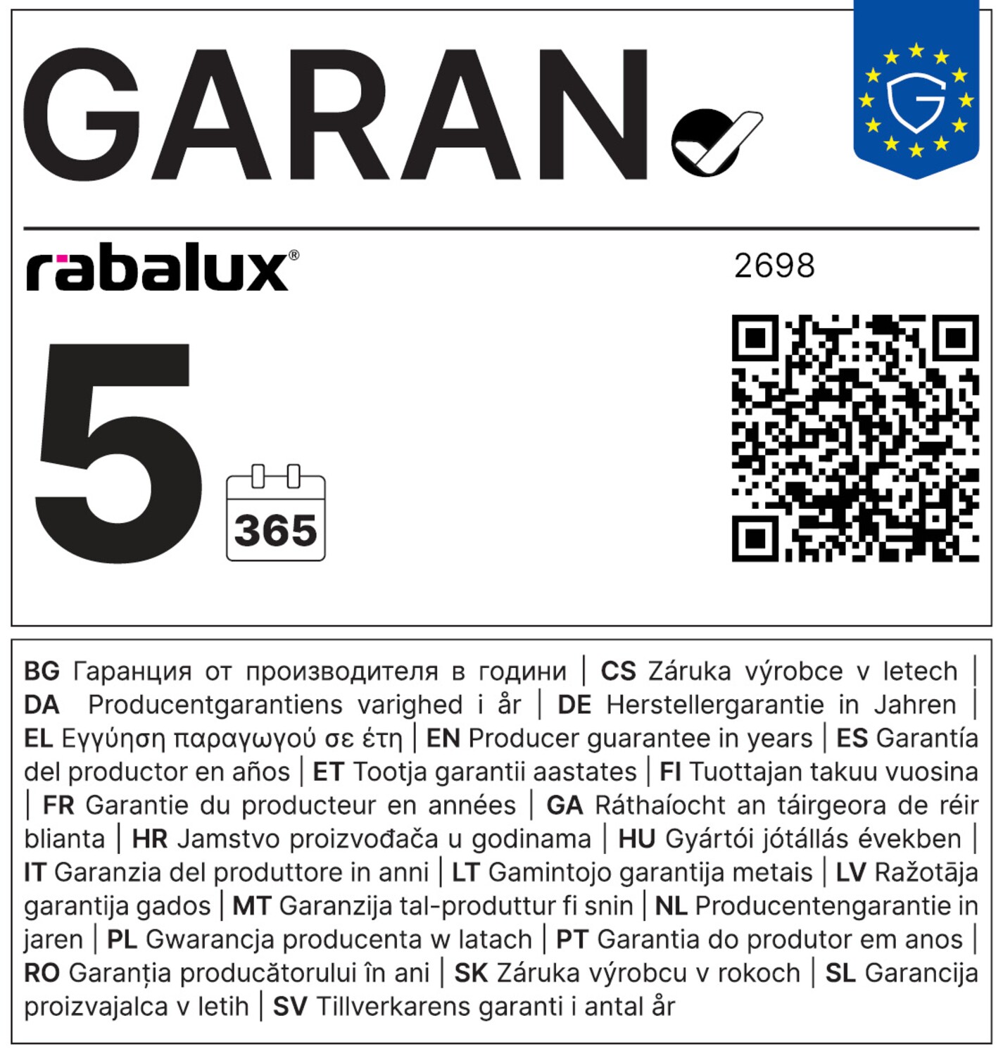 Jótállás