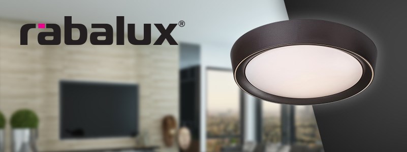 Világítsa meg a Rabalux-szal
