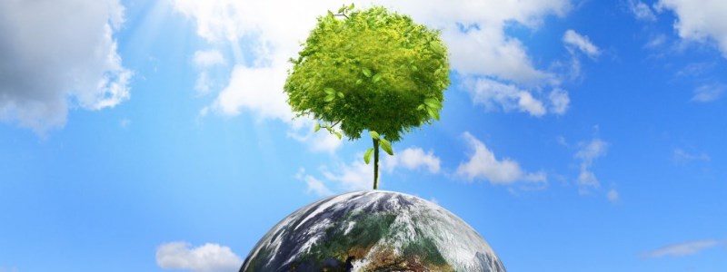 Ünnepelje a Föld napját LED lámpák vásárlással