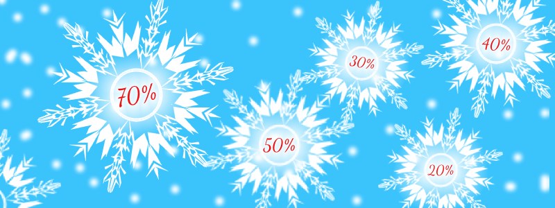 Januári kiárusítás