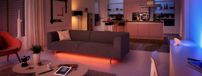 Világítótestek a PHILIPS-től az Ön otthonába.