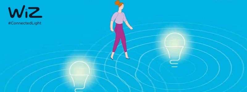 Áttörő SpaceSense funkció, új alkalmazás és WiZ termékek