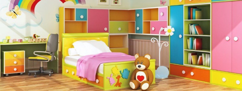 Gyerek szoba