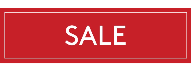 Lámpák tavaszi kiárúsítása, akár 70% kedvezmények