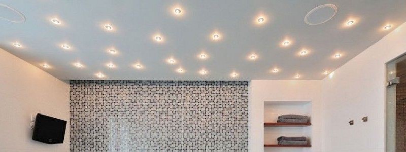 Süllyesztett lámpák és felhasználhatóságuk.