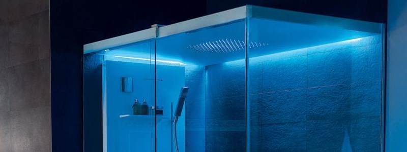 Milyen lámpát választani a zuhanyozóba?