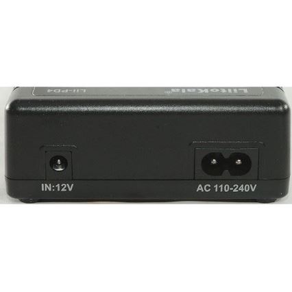 A/AA/AAA/18650/2070­0/26650/22650 akkumulátortöltő