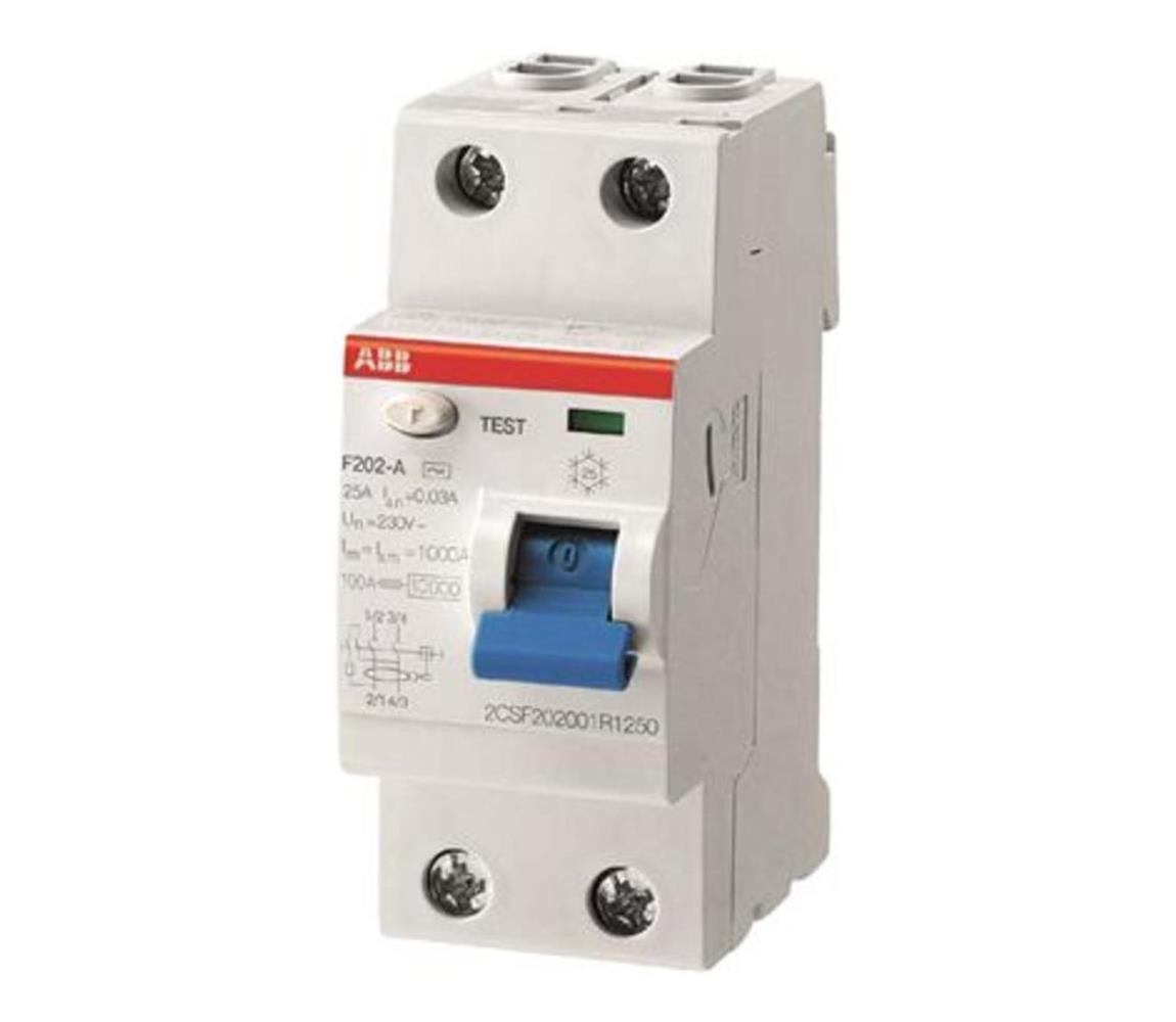 ABB ABB 2CSF202101R1250