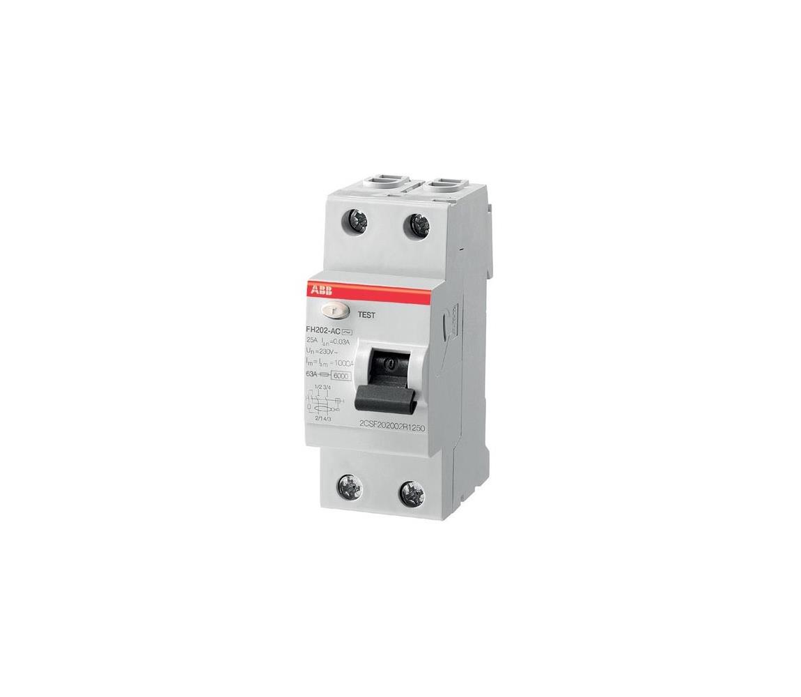 ABB ABB 2CSF202102R1250