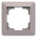 ABB 3901T-A00010 144 - Egyszeres keret ZONI greige