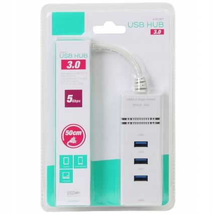 Adapter 4xUSB port