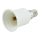 Adapter E14-ről E27 foglalatra