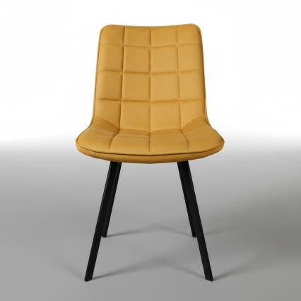 Étkezőszék ADINA sárga