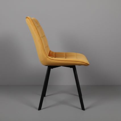 Étkezőszék ADINA sárga