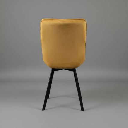 Étkezőszék ADINA sárga