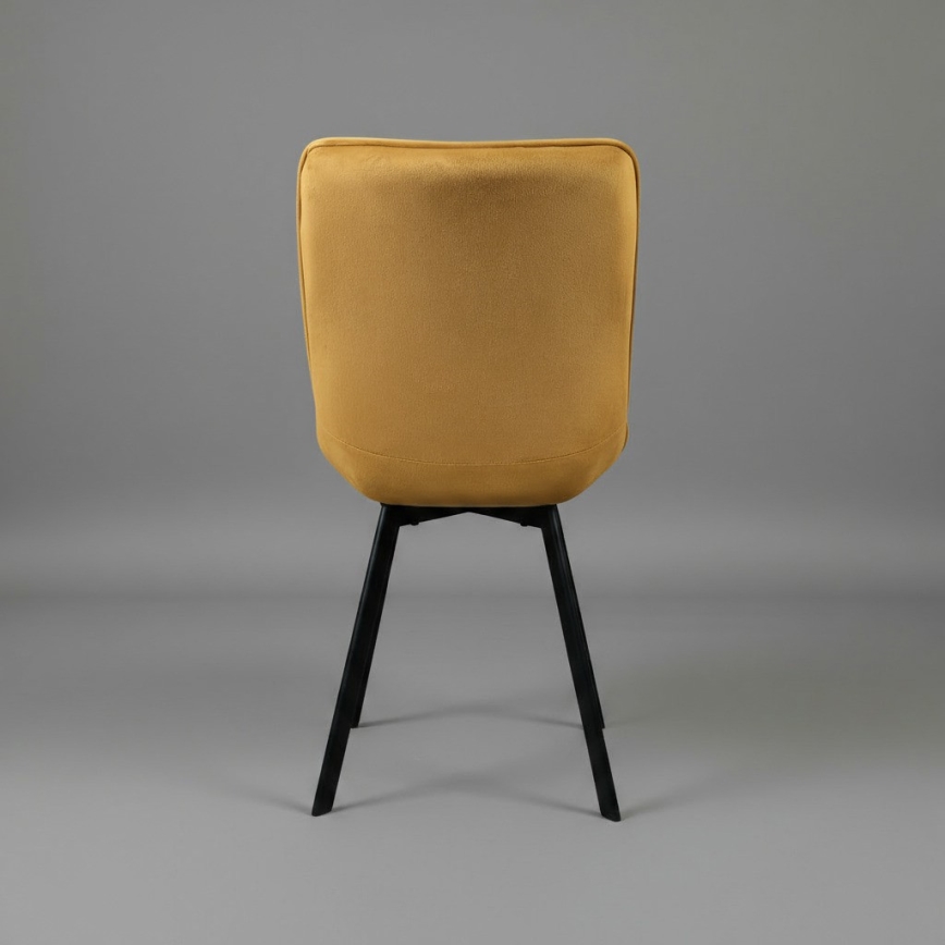 Étkezőszék ADINA sárga