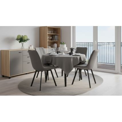 Étkezőszék ADINA szürke