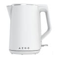 AENO - Elektromos vízforraló 1,5 l 2200W/230V fehér