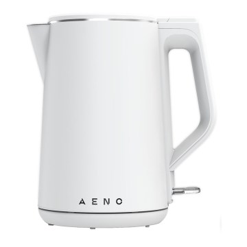 AENO - Elektromos vízforraló 1,5 l 2200W/230V fehér