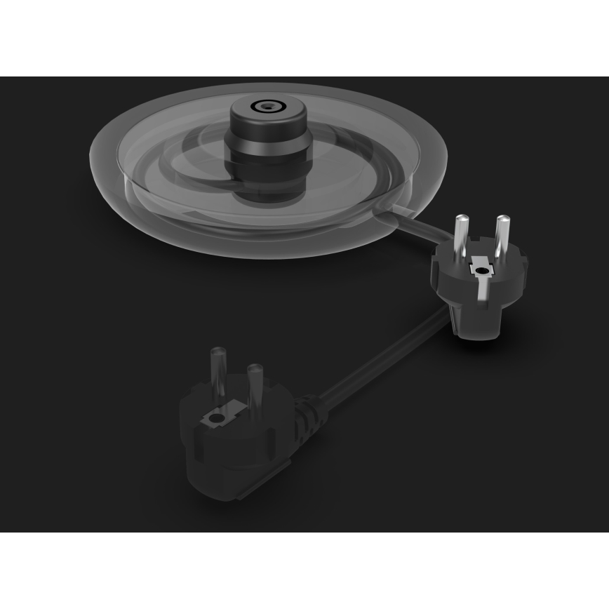 AENO - Gyorsforraló 1,5 l 2200W/230V fehér