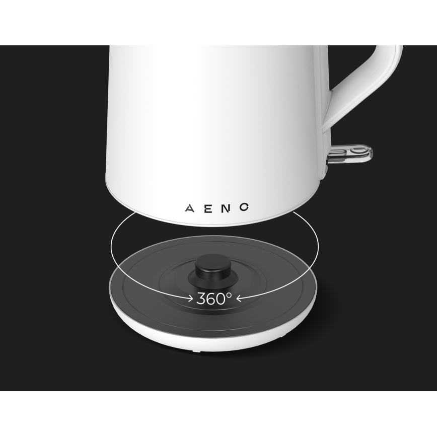 AENO - Gyorsforraló 1,5 l 2200W/230V fehér