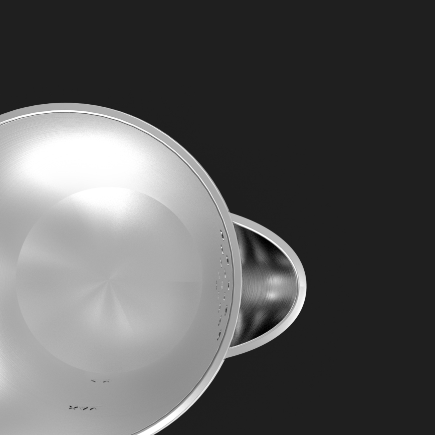 AENO - Gyorsforraló 1,5 l 2200W/230V fekete