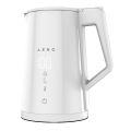 AENO - Okos vízforraló LED-kijelzővel 1,7 l 2200W/230V fehér